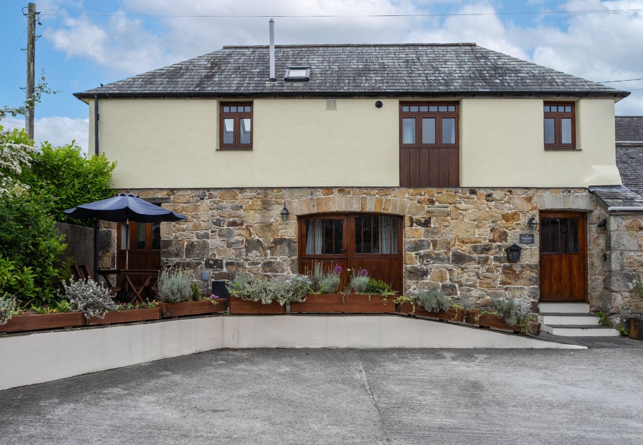 Cottage in Sticker - The Hayloft