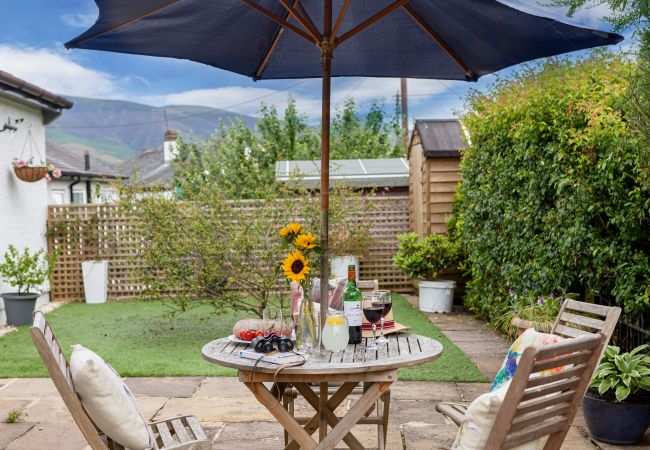 Cottage in Braithwaite - The Duck House Cottage in Braithwaite - The Duck House