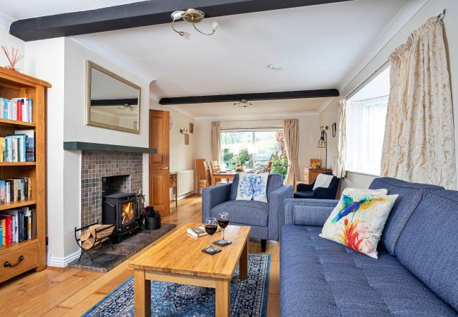 Cottage in Braithwaite - The Duck House Cottage in Braithwaite - The Duck House