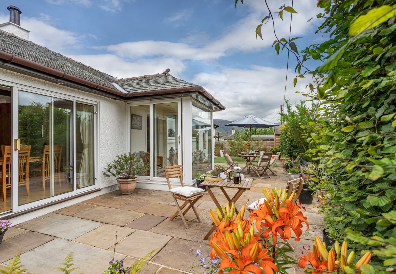 Cottage in Braithwaite - The Duck House