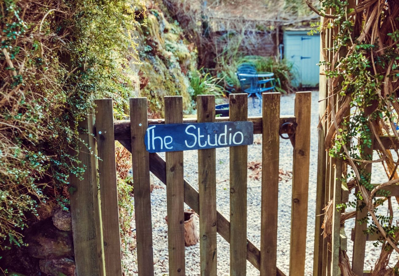 Cottage in Moretonhampstead - The Studio @ Dartmoor Lodges