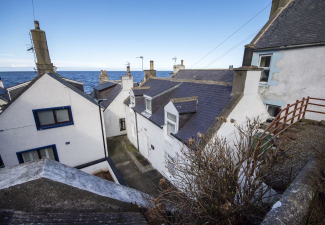 Cottage in Gardenstown - Ellie-Jo Cottage Cottage in Gardenstown - Ellie-Jo Cottage