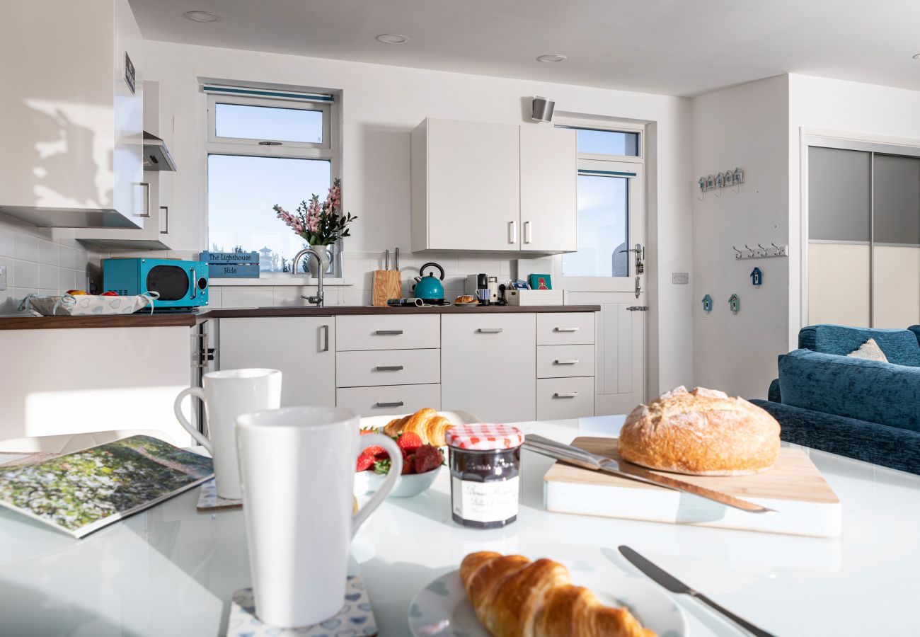 Cottage in Walney - The Lighthouse Hide