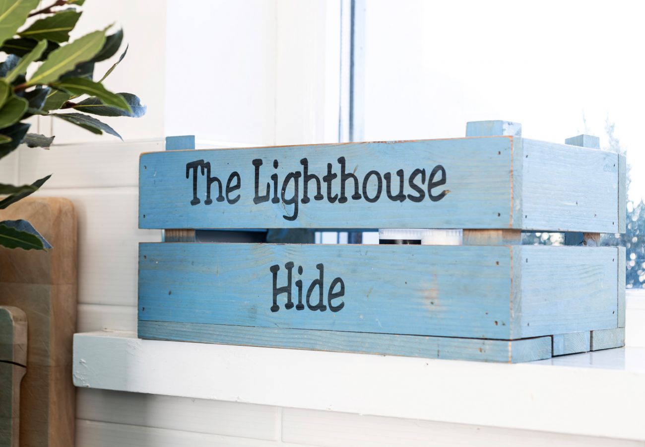 Cottage in Walney - The Lighthouse Hide
