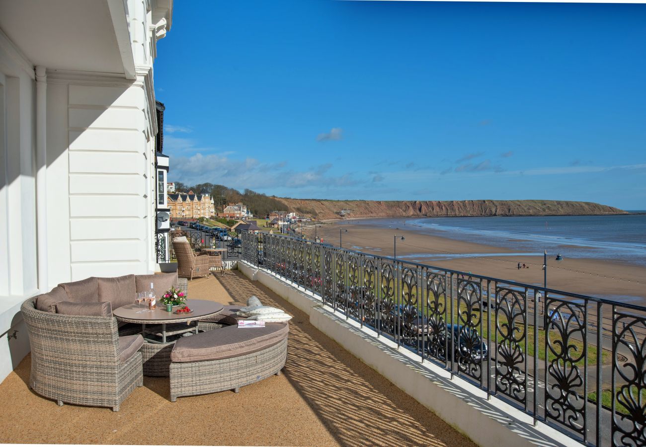 Apartment in Filey - Filey Beach View