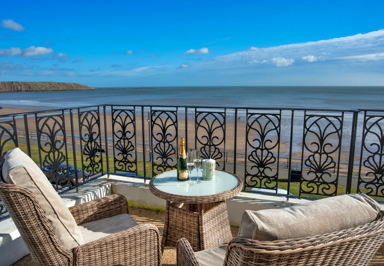 Apartment in Filey - Filey Beach View
