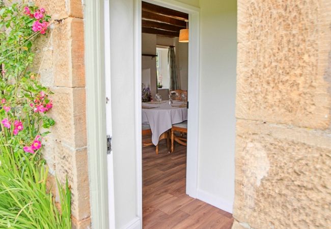 Cottage in Belsay - The Cottage, Shortflatt Farm