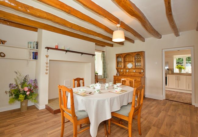 Cottage in Belsay - The Cottage, Shortflatt Farm