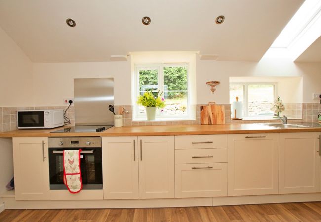 Cottage in Belsay - The Cottage, Shortflatt Farm