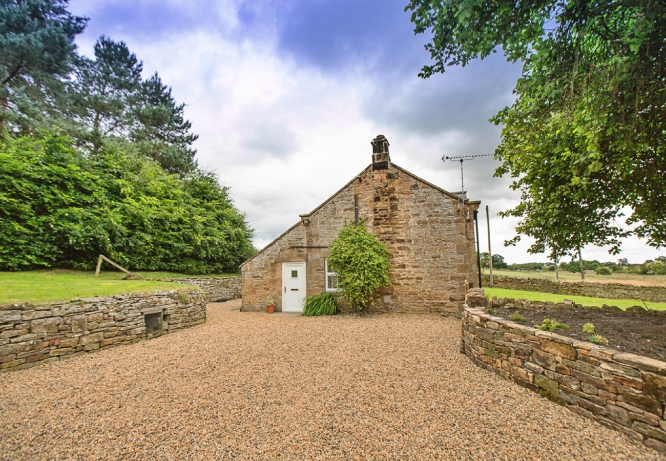 Cottage in Belsay - The Cottage, Shortflatt Farm