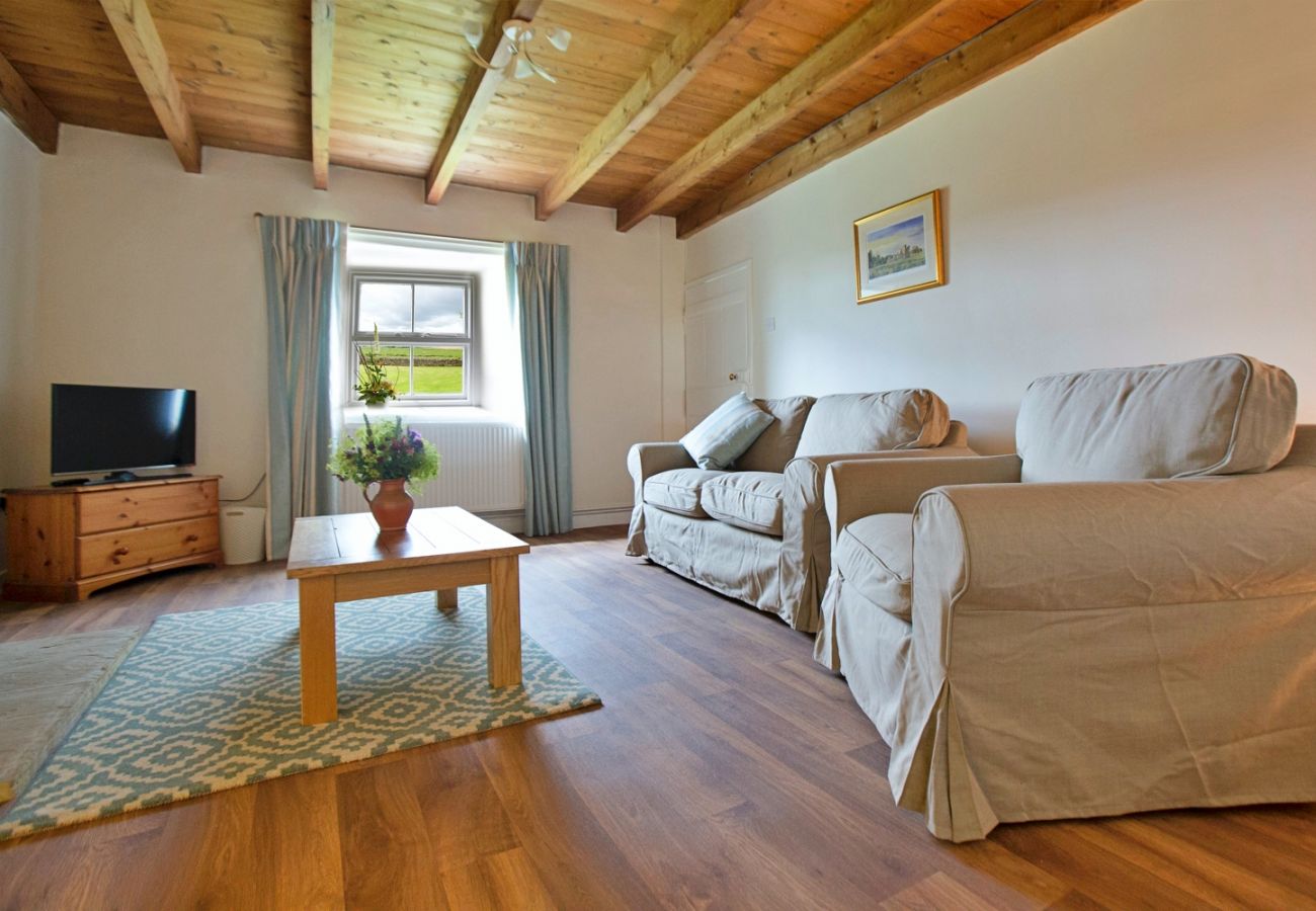 Cottage in Belsay - The Cottage, Shortflatt Farm