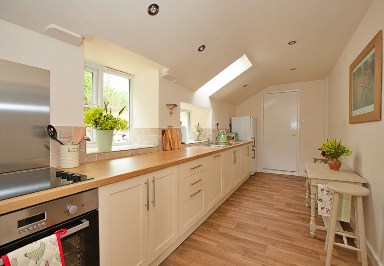 Cottage in Belsay - The Cottage, Shortflatt Farm