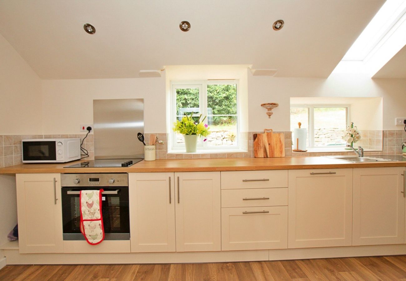 Cottage in Belsay - The Cottage, Shortflatt Farm