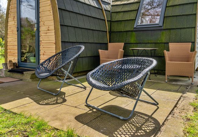 Farm stay in Camerton - The Pods Farm stay in Camerton - The Pods