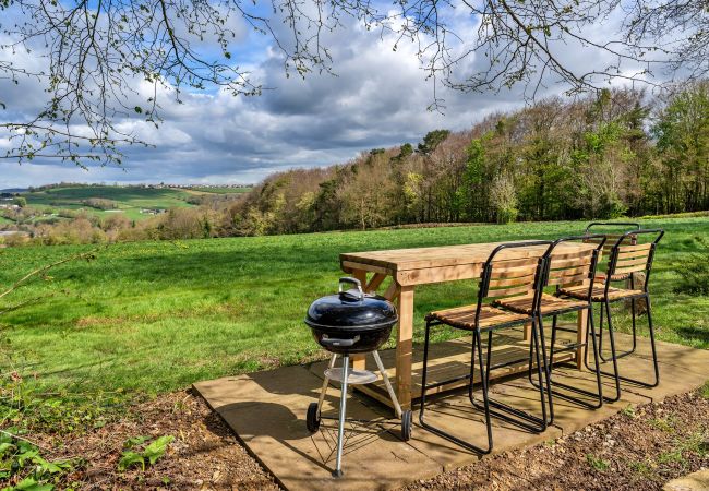 Farm stay in Camerton - The Pods