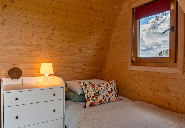Farm stay in Camerton - The Pods