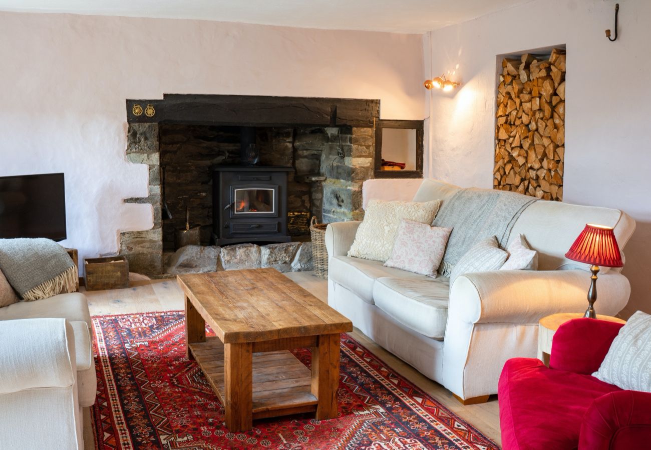 Cottage in West Down - Lower Aylescott Farmhouse