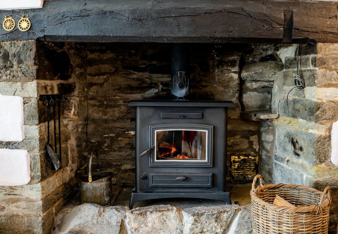 Cottage in West Down - Lower Aylescott Farmhouse