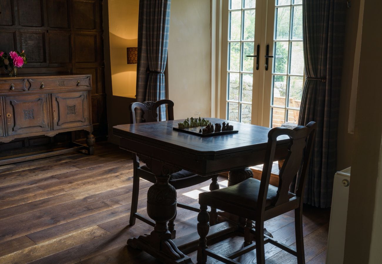 Cottage in West Down - Lower Aylescott Farmhouse