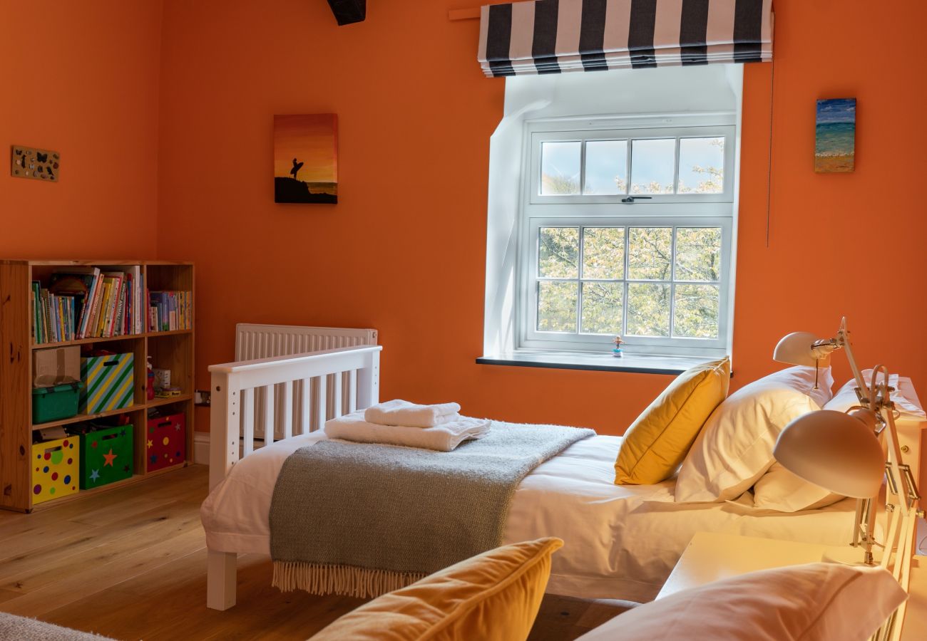 Cottage in West Down - Lower Aylescott Farmhouse