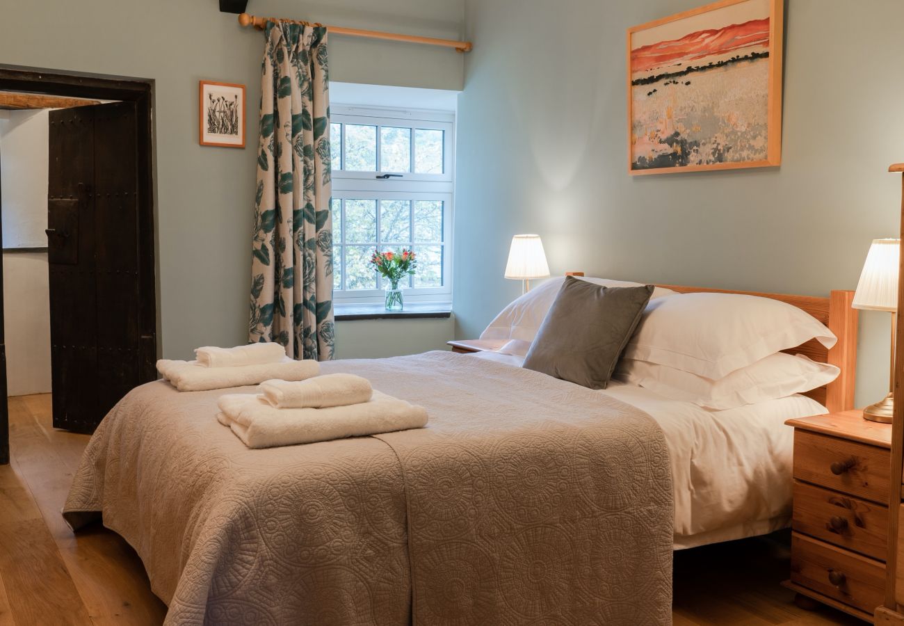 Cottage in West Down - Lower Aylescott Farmhouse