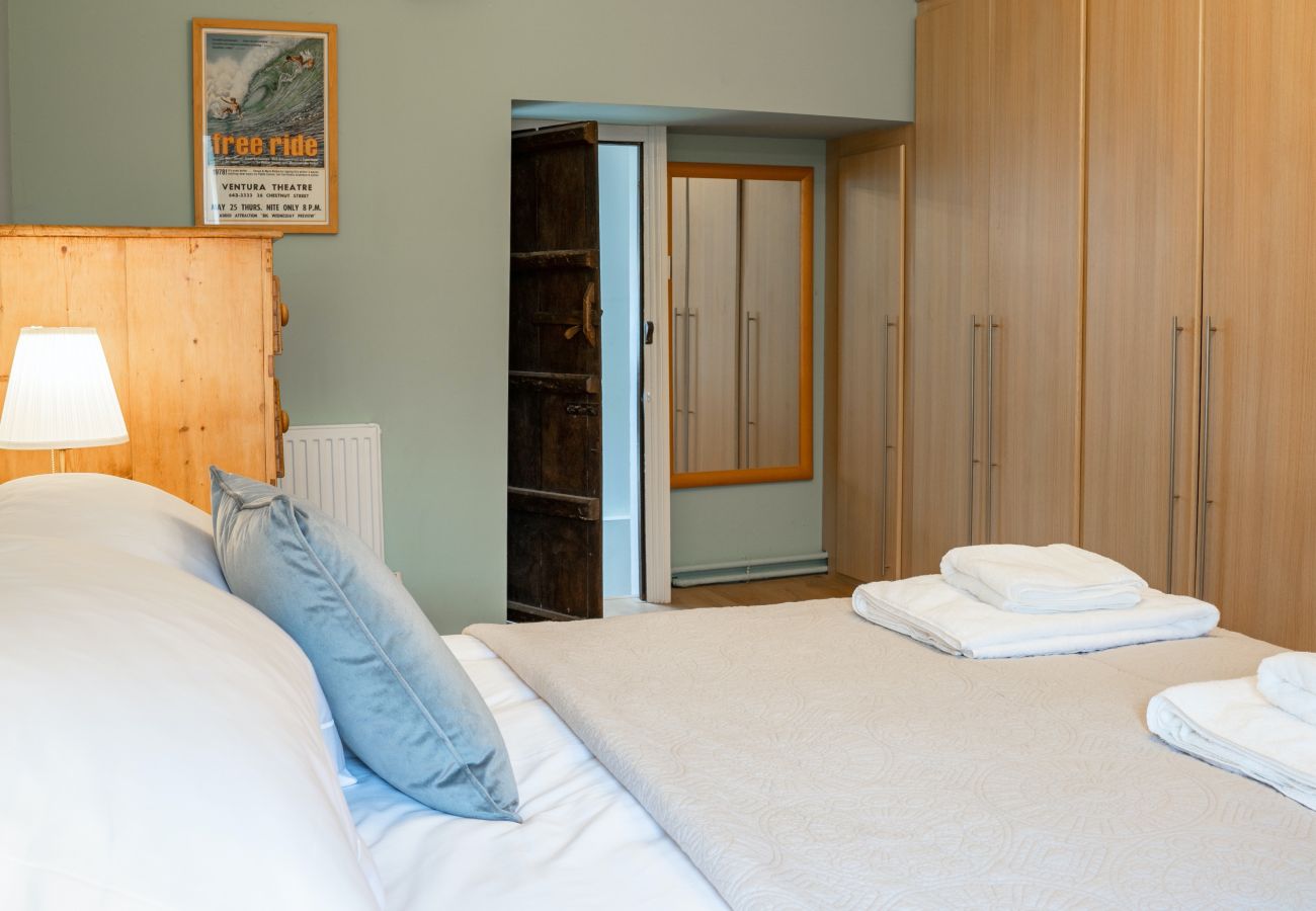 Cottage in West Down - Lower Aylescott Farmhouse