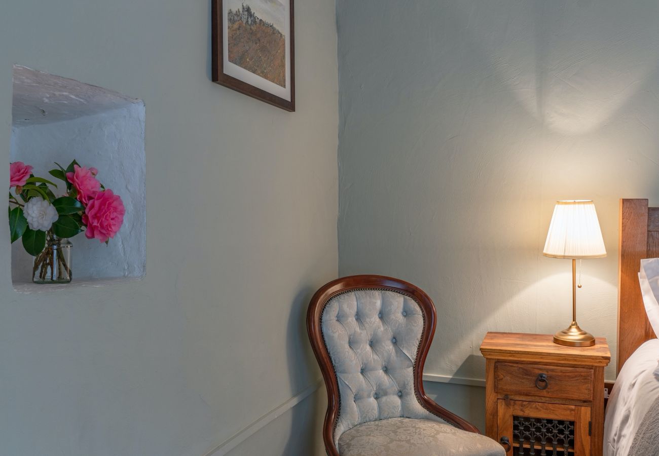 Cottage in West Down - Lower Aylescott Farmhouse