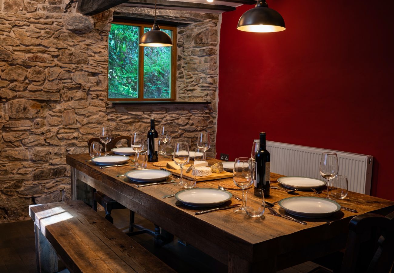 Cottage in West Down - Lower Aylescott Farmhouse