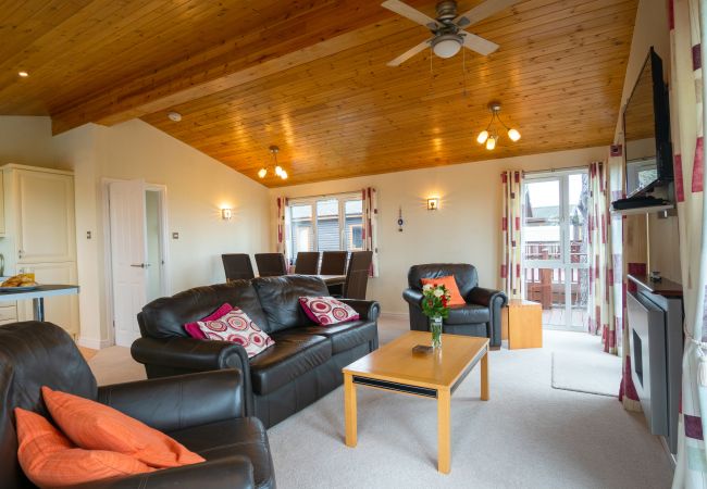 Chalet in Torpoint - Whitsand Bay Lodge Chalet in Torpoint - Whitsand Bay Lodge