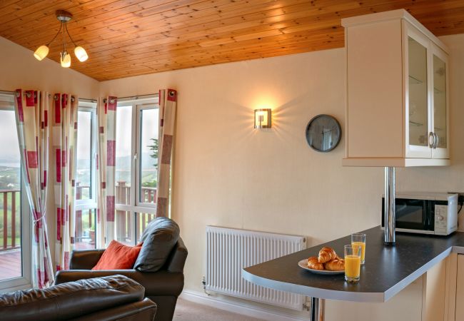 Chalet in Torpoint - Whitsand Bay Lodge Chalet in Torpoint - Whitsand Bay Lodge