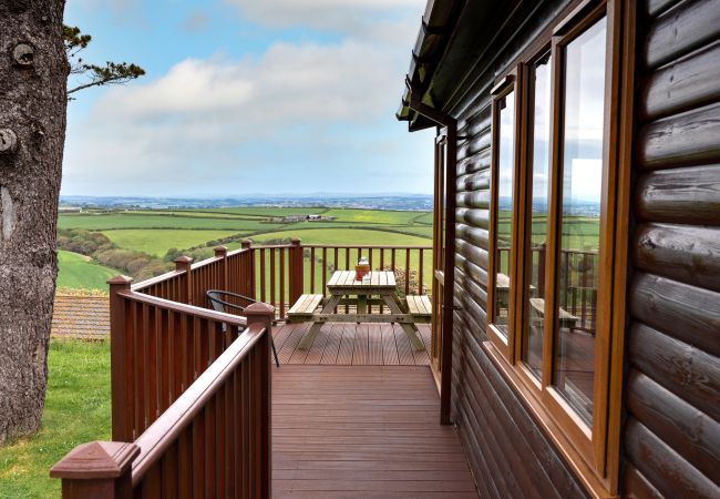 Chalet in Torpoint - Whitsand Bay Lodge Chalet in Torpoint - Whitsand Bay Lodge