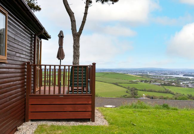 Chalet in Torpoint - Whitsand Bay Lodge