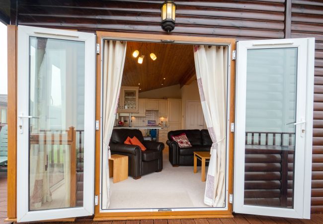 Chalet in Torpoint - Whitsand Bay Lodge Chalet in Torpoint - Whitsand Bay Lodge