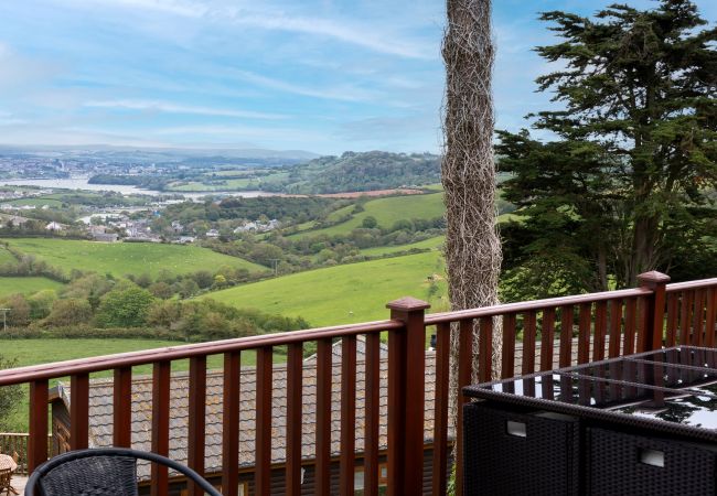 Chalet in Torpoint - Whitsand Bay Lodge