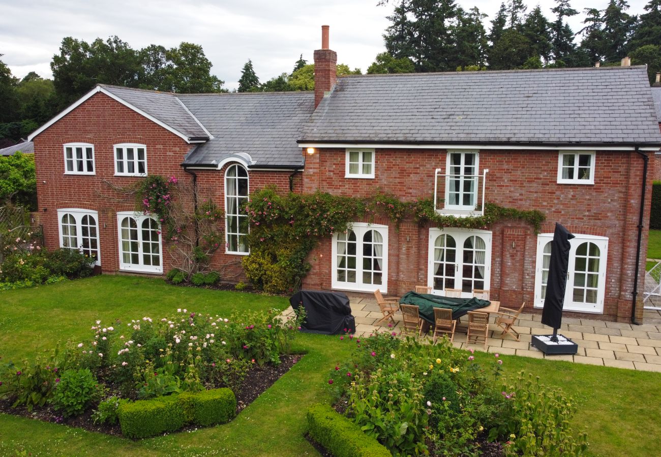 Country house in Ringwood - Luxury New Forest Escape