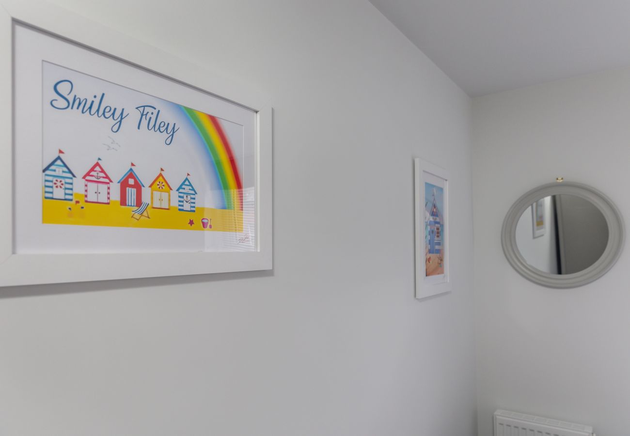 Apartment in Filey - Belle House, Apt 3