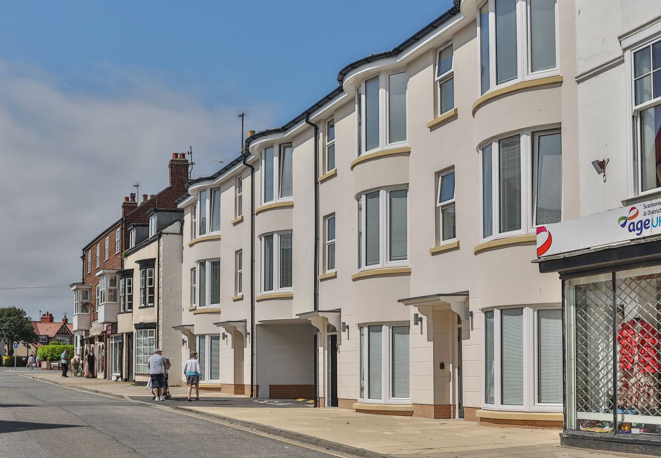 Apartment in Filey - Belle House, Apt 3