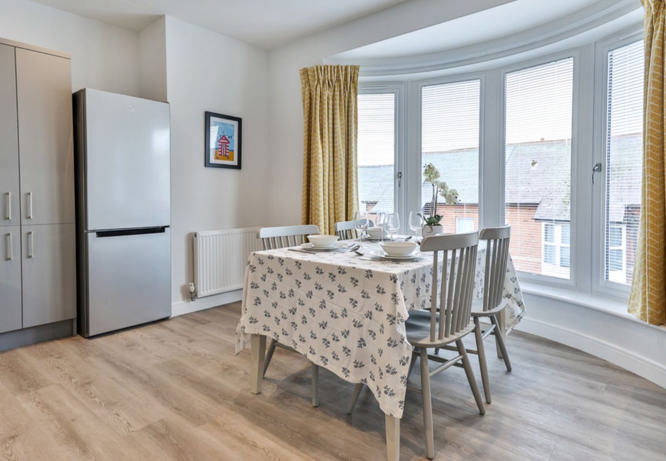 Apartment in Filey - Belle House, Apt 4