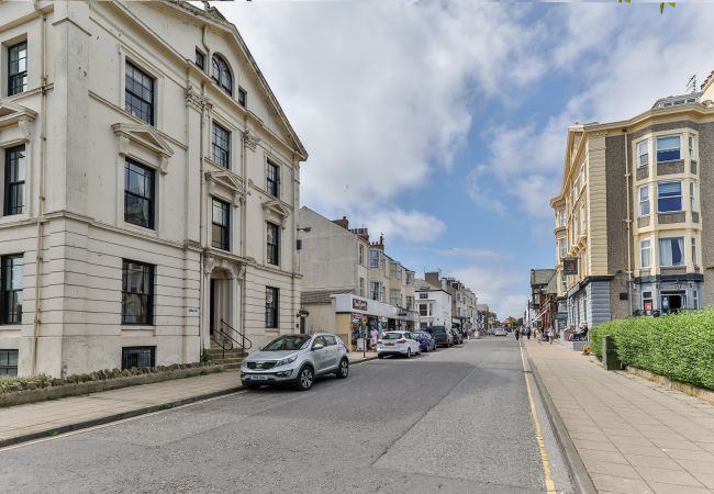 Apartment in Filey - Belle House, Apt 6 Apartment in Filey - Belle House, Apt 6