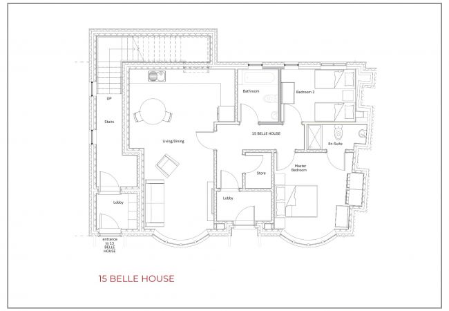 Apartment in Filey - No.15, Belle House Apartment in Filey - No.15, Belle House