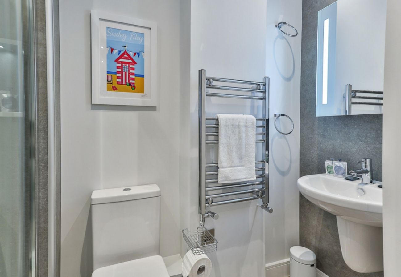 Apartment in Filey - No.15, Belle House