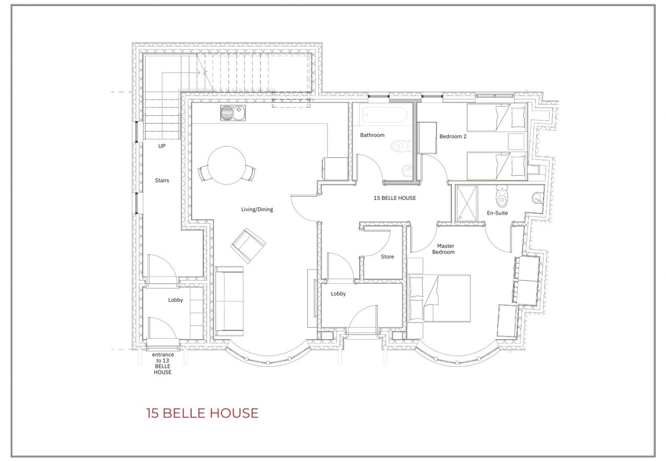 Apartment in Filey - No.15, Belle House