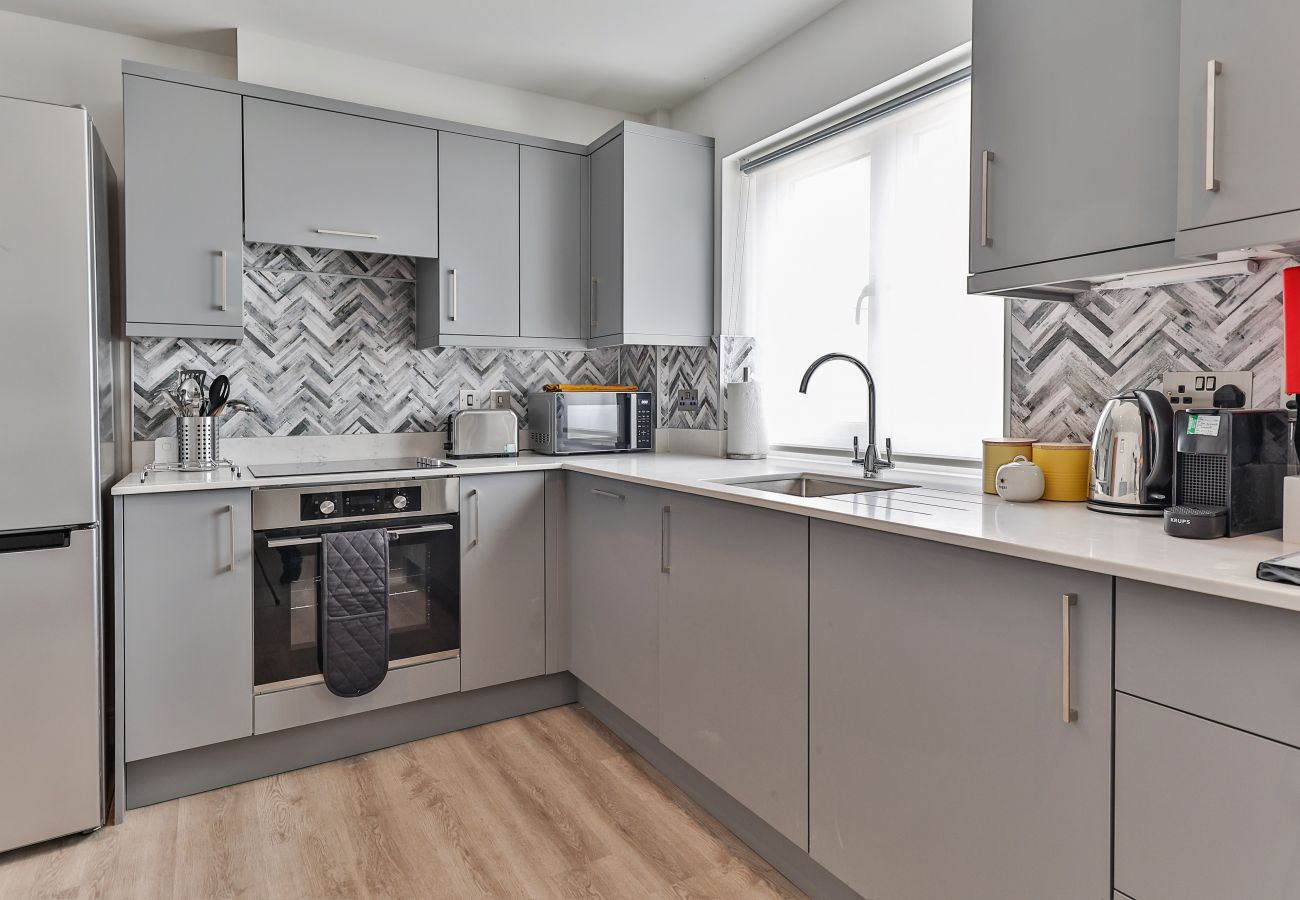 Apartment in Filey - No.11, Belle House