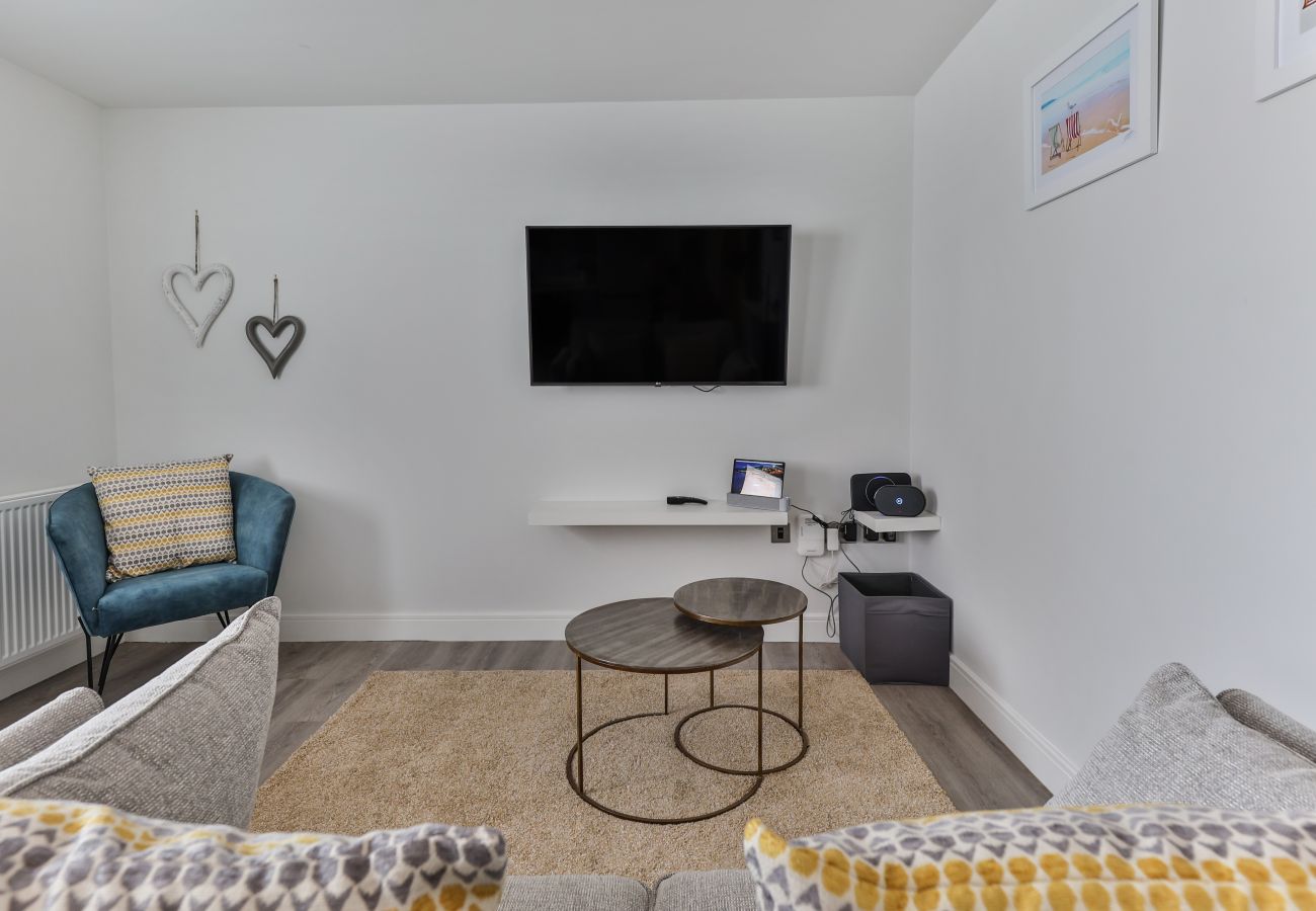 Apartment in Filey - No.11, Belle House