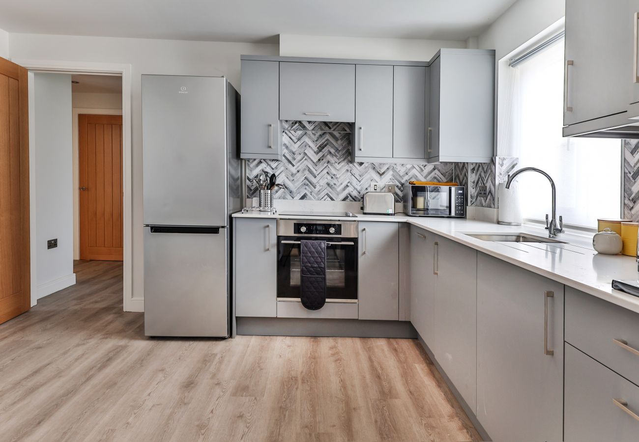 Apartment in Filey - No.11, Belle House