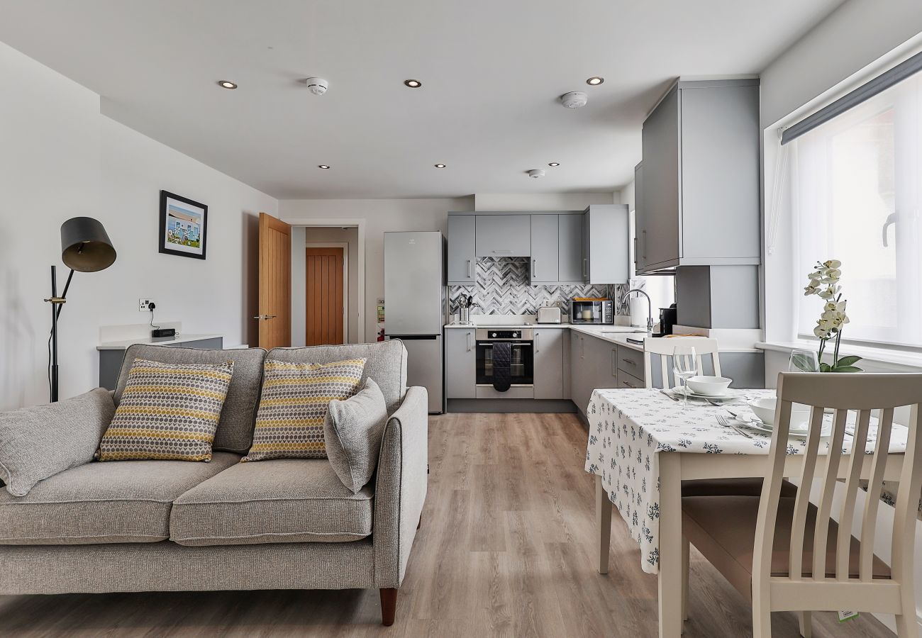 Apartment in Filey - No.11, Belle House