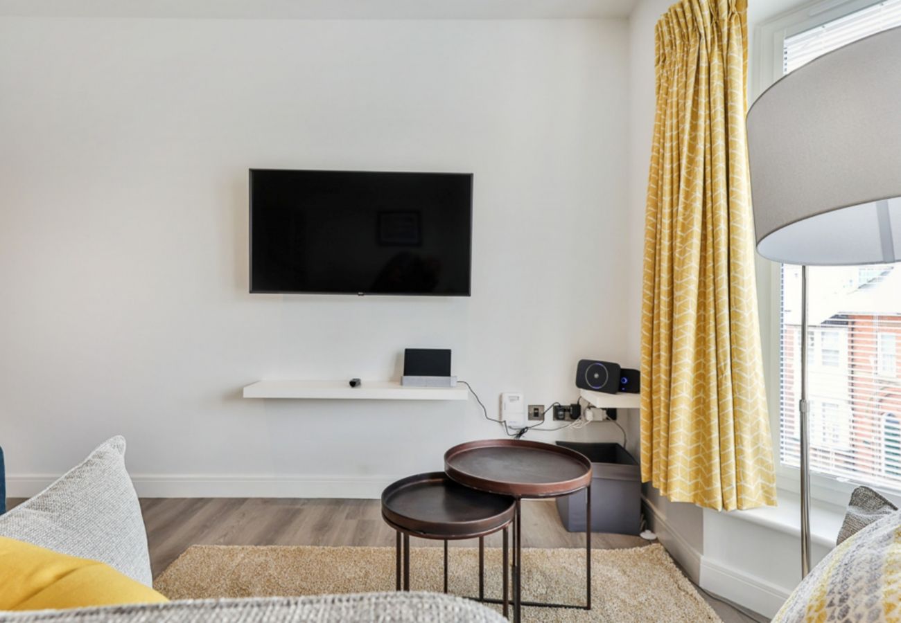 Apartment in Filey - Belle House, Apt 5