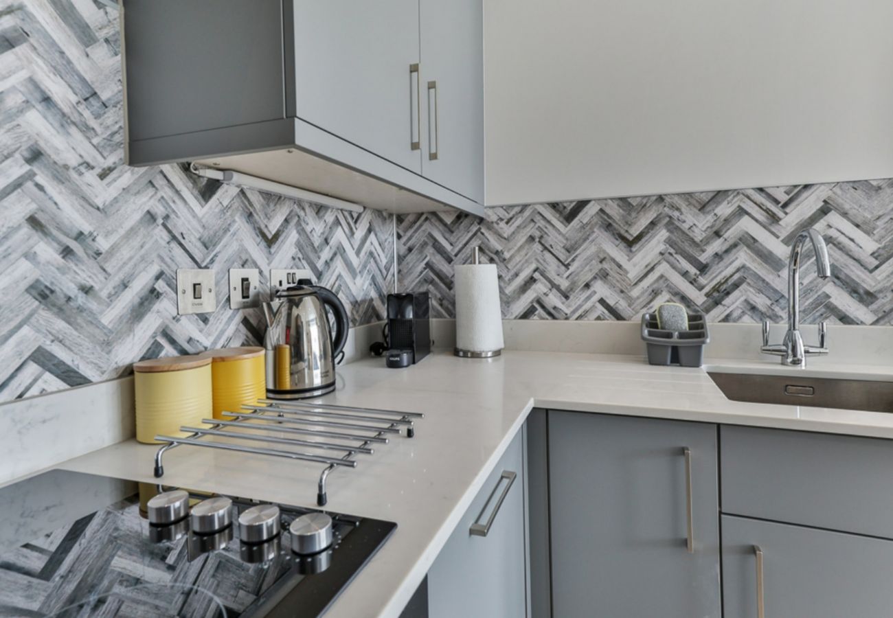 Apartment in Filey - Belle House, Apt 5