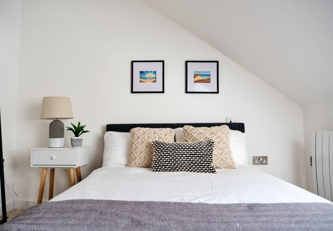 Terraced House in Newquay - Tolcarne Stay - Luxury Newquay Apartment Terraced House in Newquay - Tolcarne Stay - Luxury Newquay Apartment