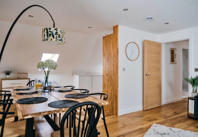 Terraced House in Newquay - Tolcarne Stay - Luxury Newquay Apartment Terraced House in Newquay - Tolcarne Stay - Luxury Newquay Apartment
